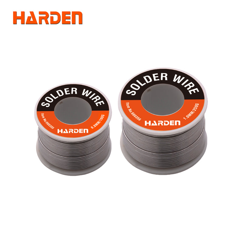 Harden Solder Wire Resin Core 0.8mm/100G