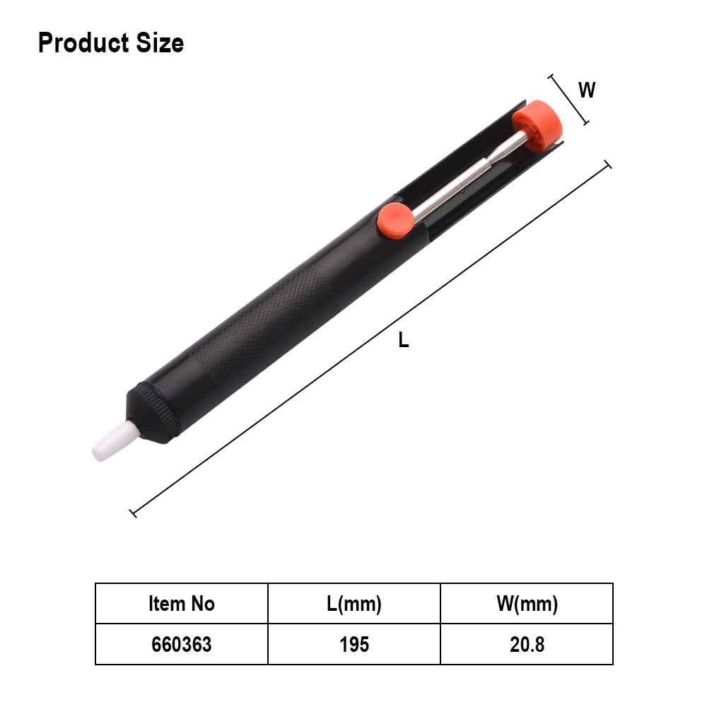 Harden Aluminium Manul Tin Extractor