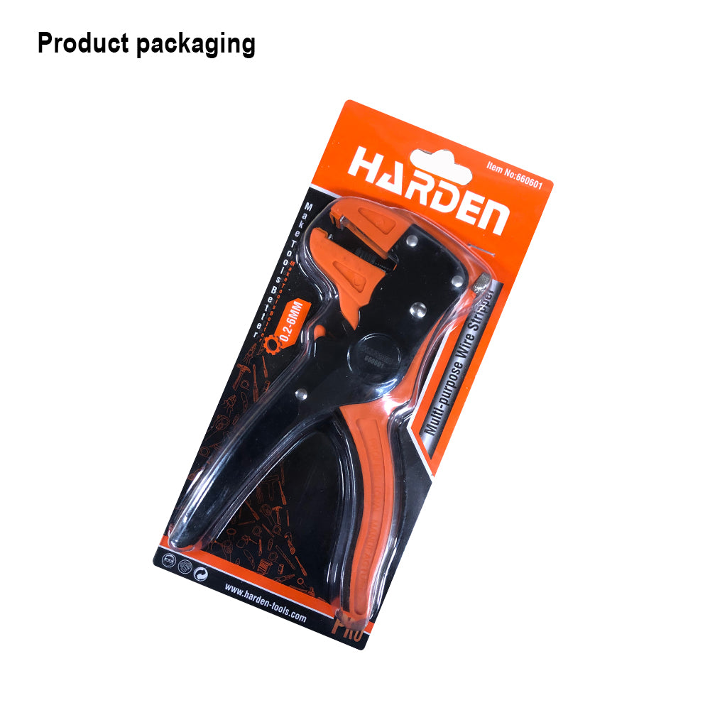 Harden Multi-Purpose Wire Stripper