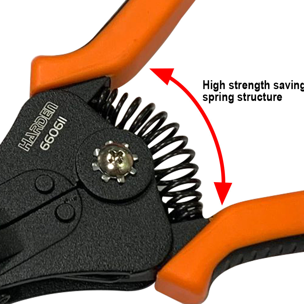 Harden Automatic Wire Stripper 660611