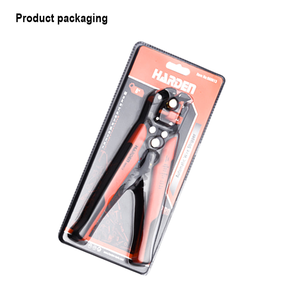 Harden Automatic Wire Stripper 175mm