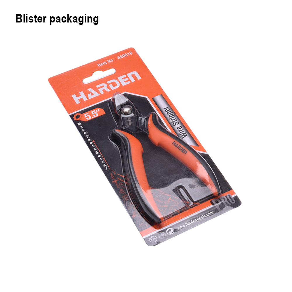 Harden 5.5" Wire Stripper 660618