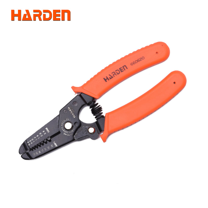 Harden Wire Stripper 175mm 660620
