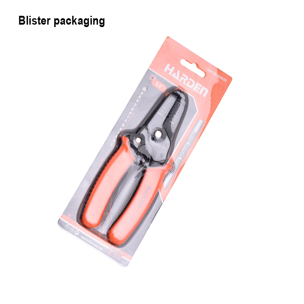 Harden Wire Stripper 175mm 660620