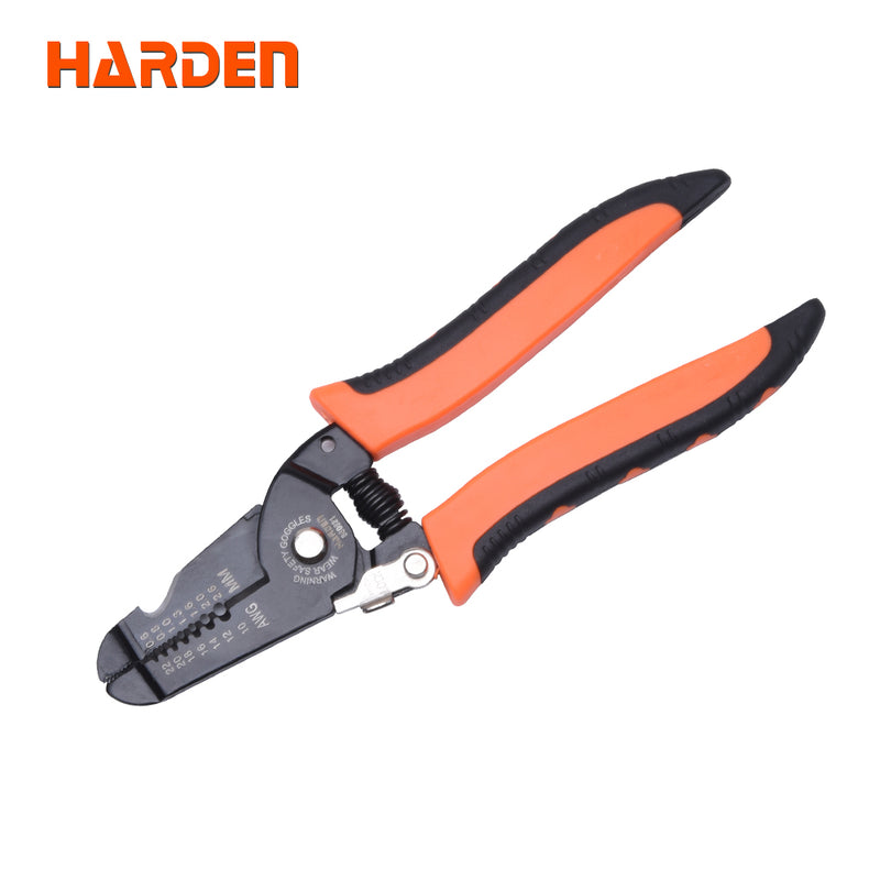 Harden Wire Stripper 175mm 660621