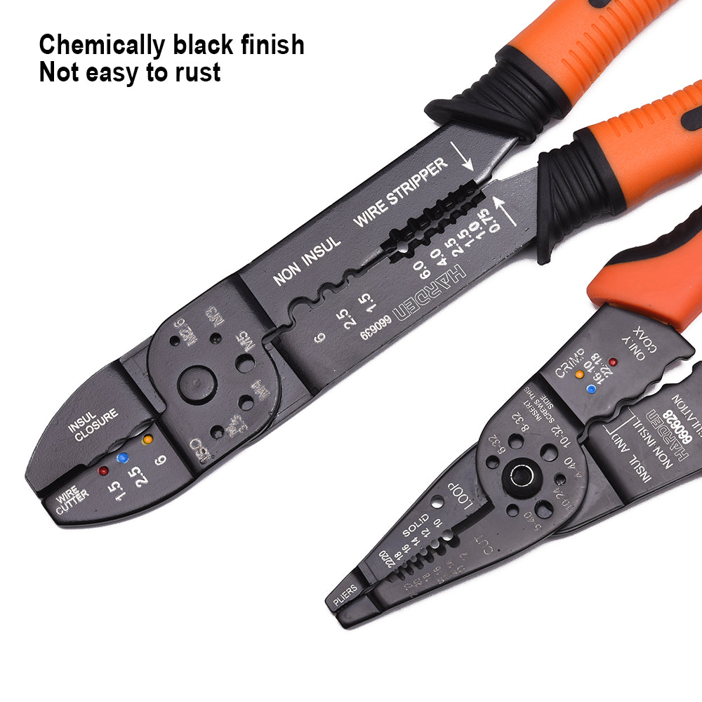 Harden Wire Stripper 175mm 660621