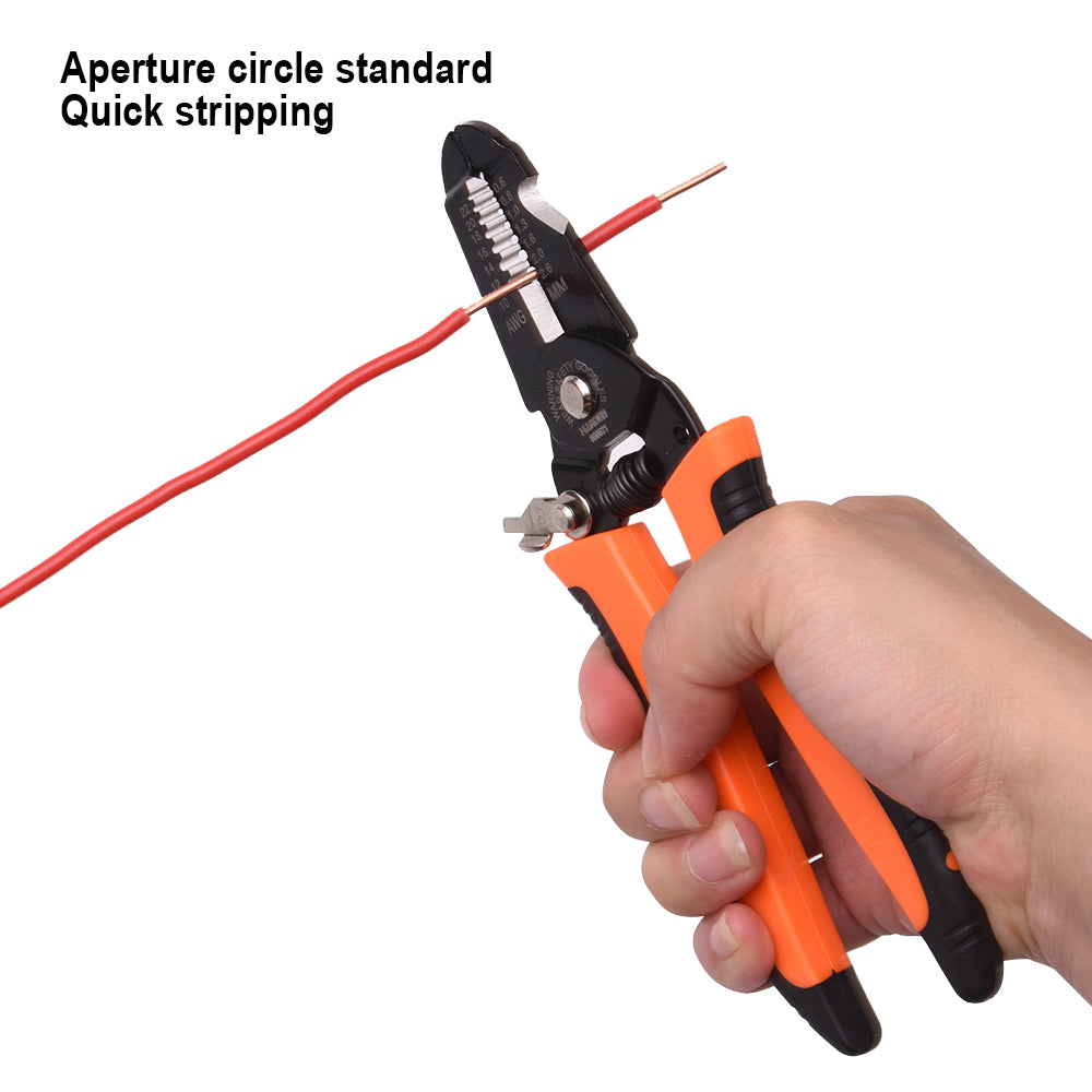 Harden Wire Stripper 175mm 660621