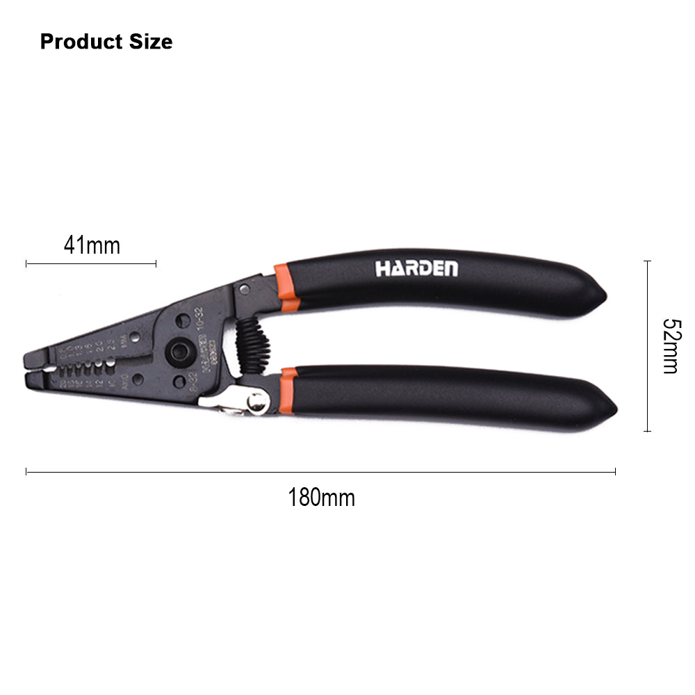 Harden Grinding Stripper Series 7.5"