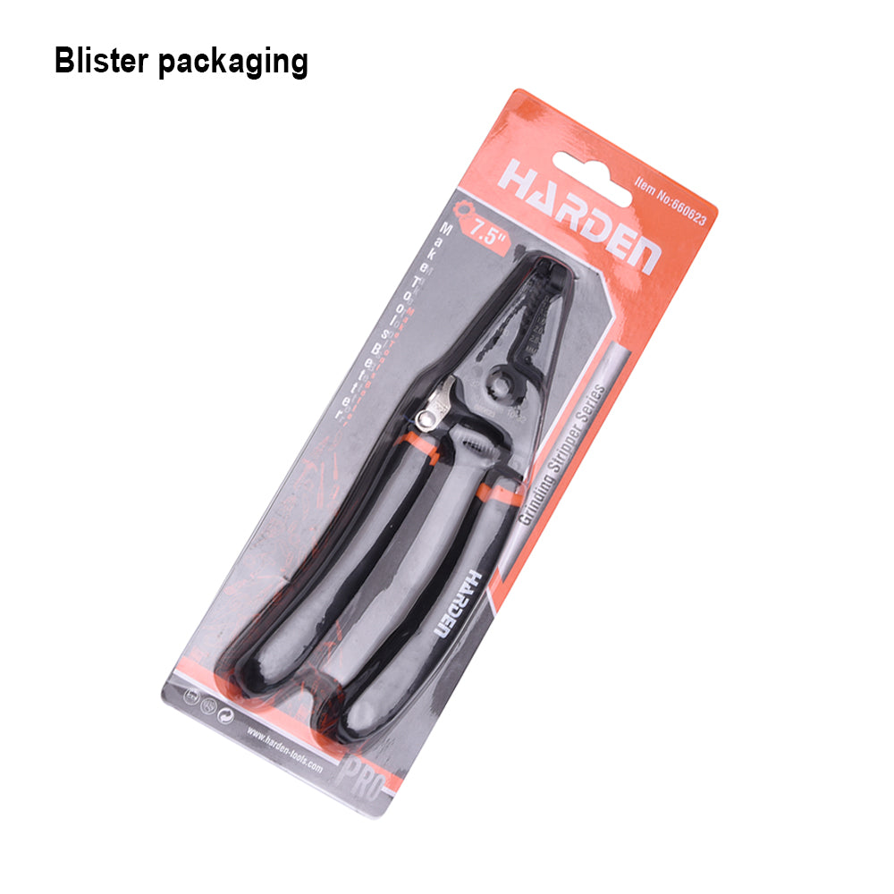 Harden Grinding Stripper Series 7.5"