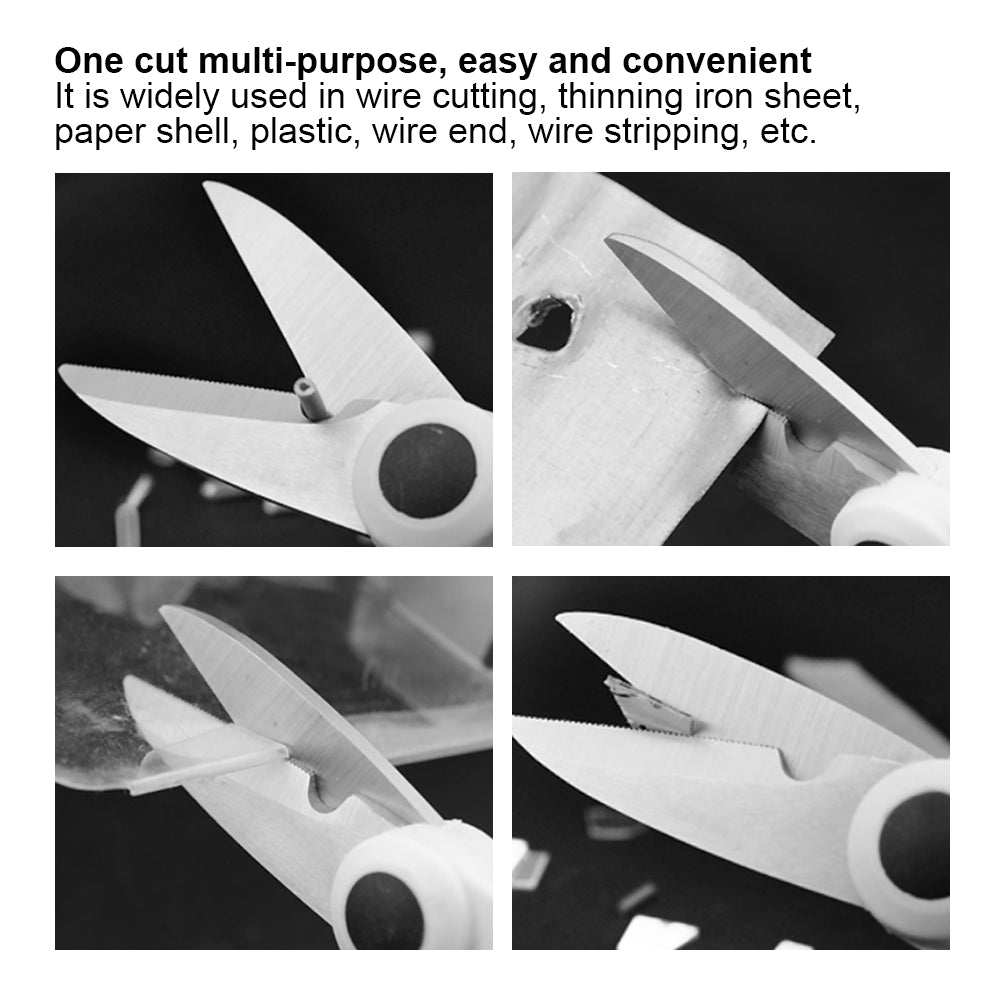 Harden Electrical Scissors 138mm