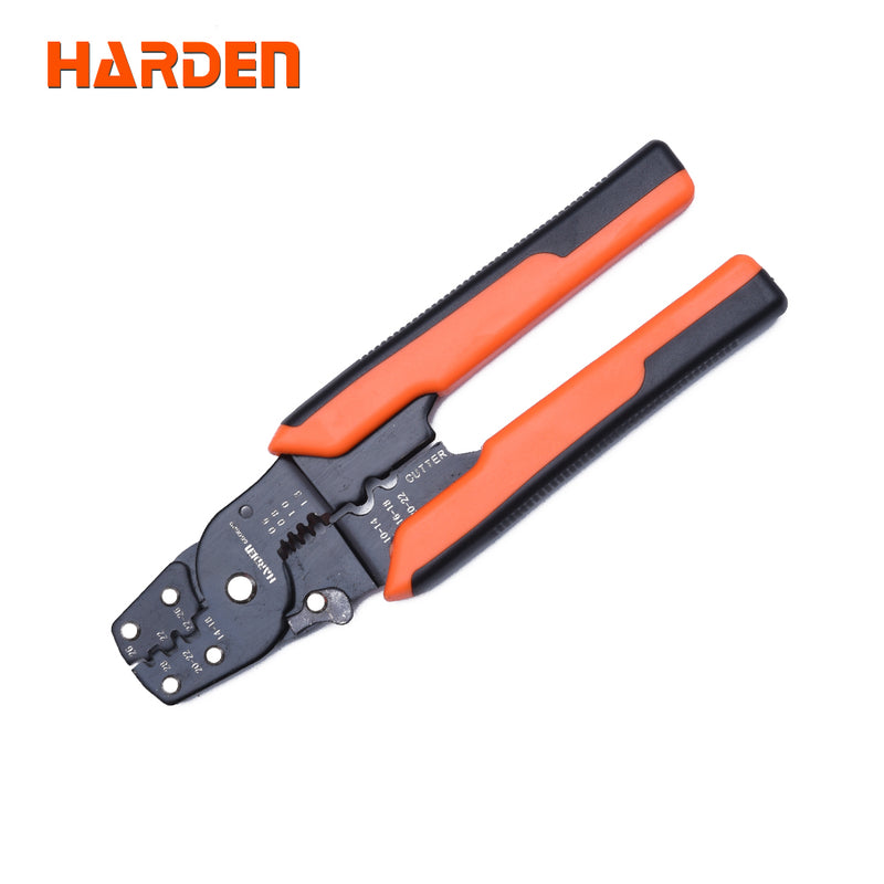 Harden Multi-function Crimp Strippers 0.6-2.0mm