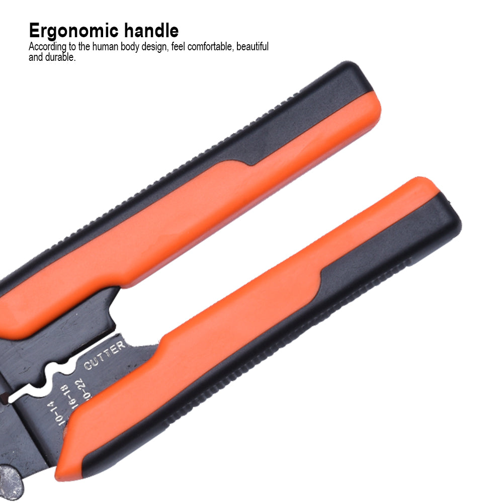 Harden Multi-function Crimp Strippers 0.6-2.0mm