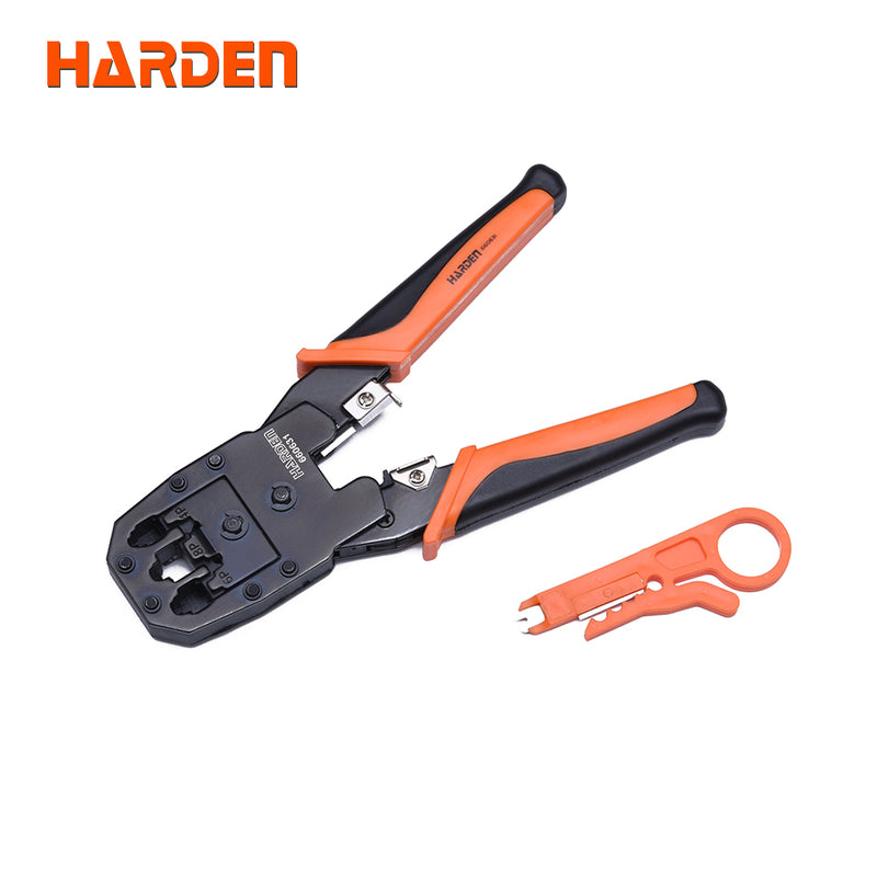 Harden Modular Plug Crimping Tools 190mm