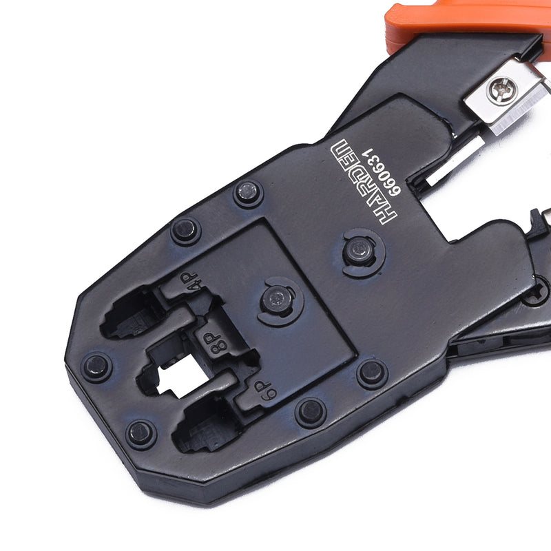 Harden Modular Plug Crimping Tools 190mm