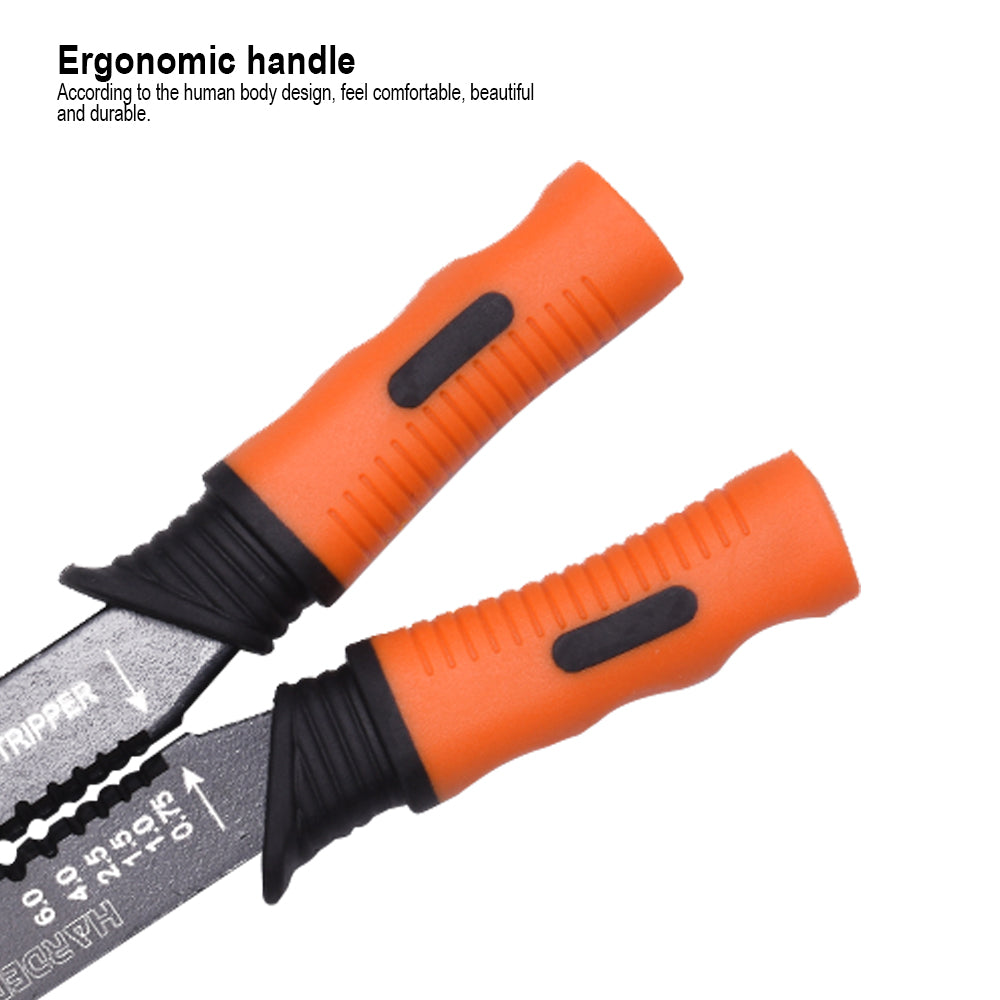 Harden 9" Multi Functional Wire Stripper 660639