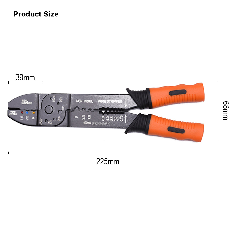 Harden 9" Multi Functional Wire Stripper 660639