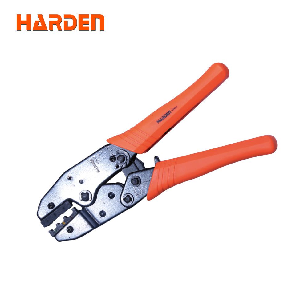 Harden 215mm Modular Plug Crimping Tools