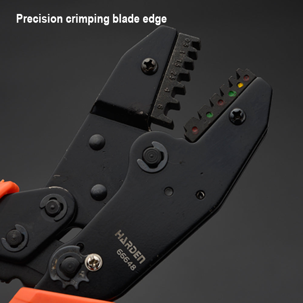 Harden 215mm Modular Plug Crimping Tools