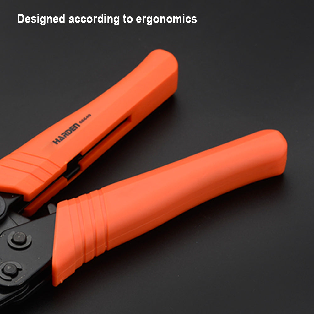 Harden 215mm Modular Plug Crimping Tools