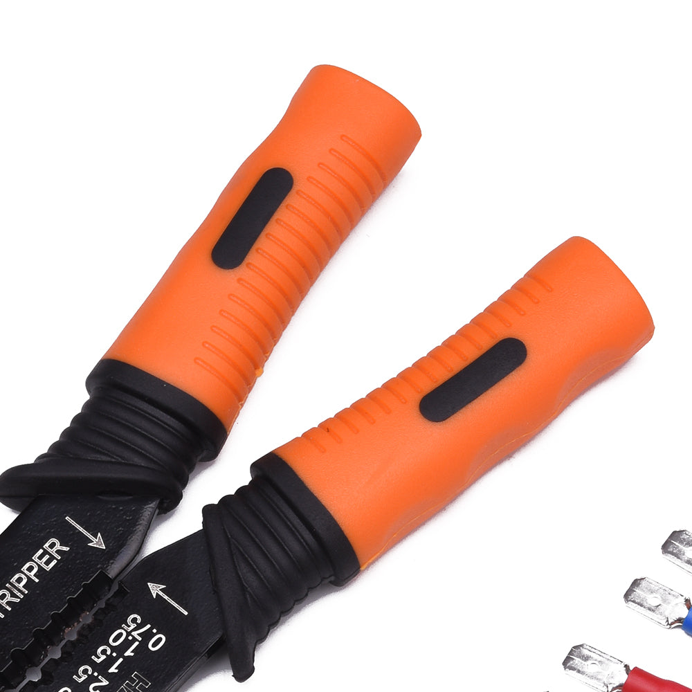 Harden 66Pcs Multi Functional Wire Stripper Set 660666