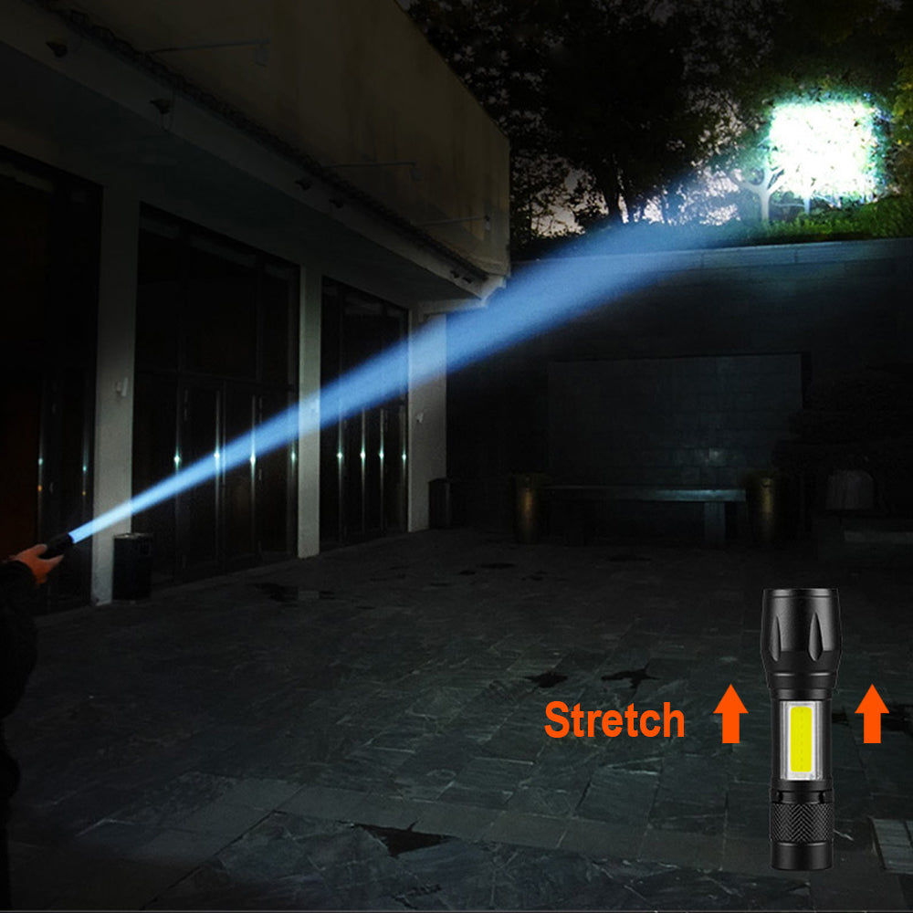 Harden Rechargeable Work flashlight 660713