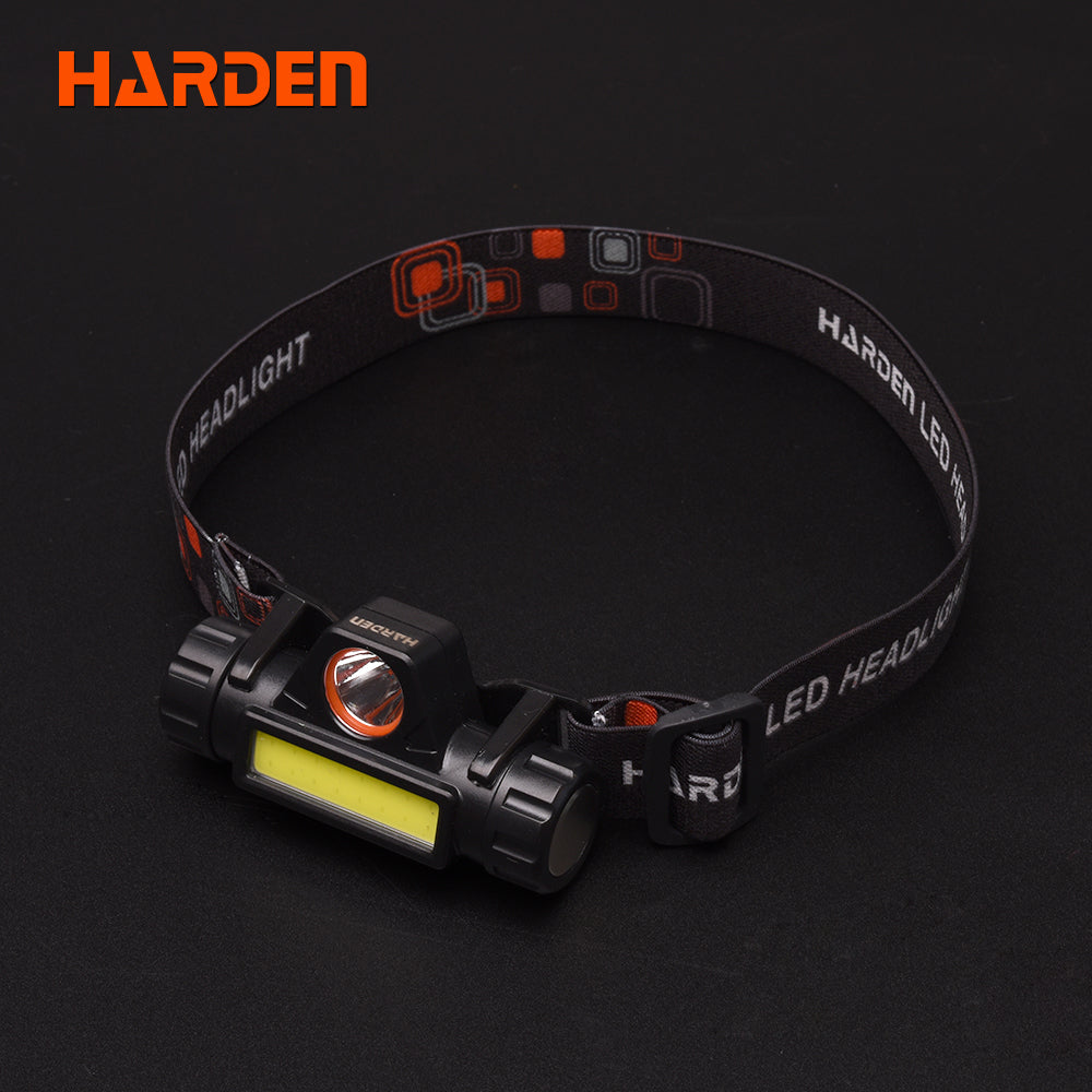 Harden Rechargeable Hed Light 660733