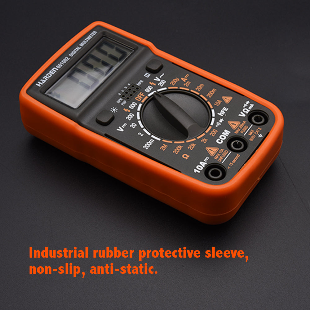 Harden Digital Multimeter