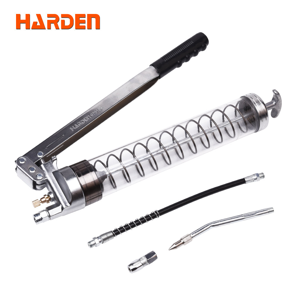 Grease Gunorgrease Harer Harden 900CC Grease Gun 670105