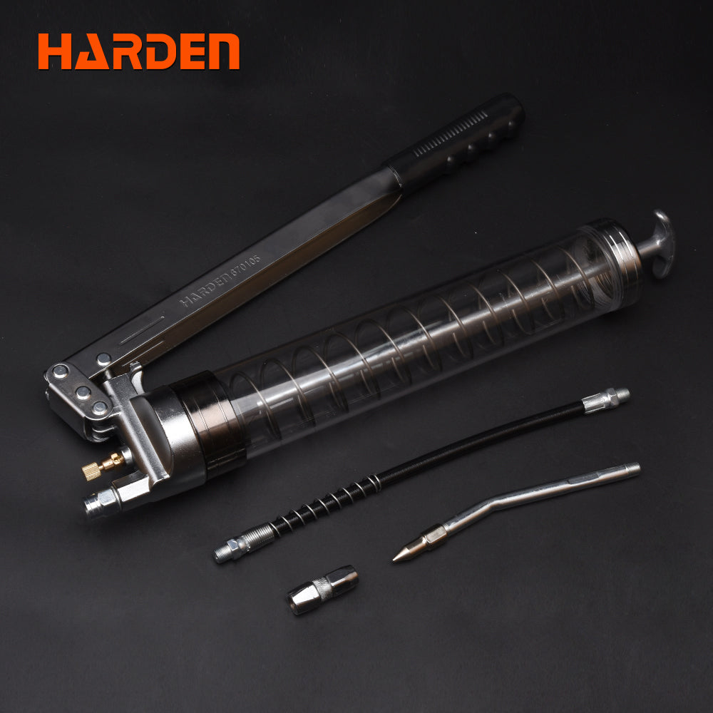Grease Gunorgrease Harer Harden 900CC Grease Gun 670105