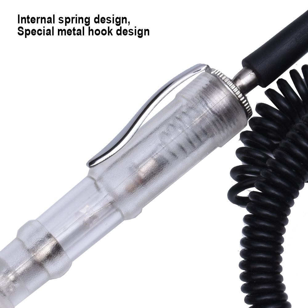 Harden Auto Circuit Tester 6V/12V/24V