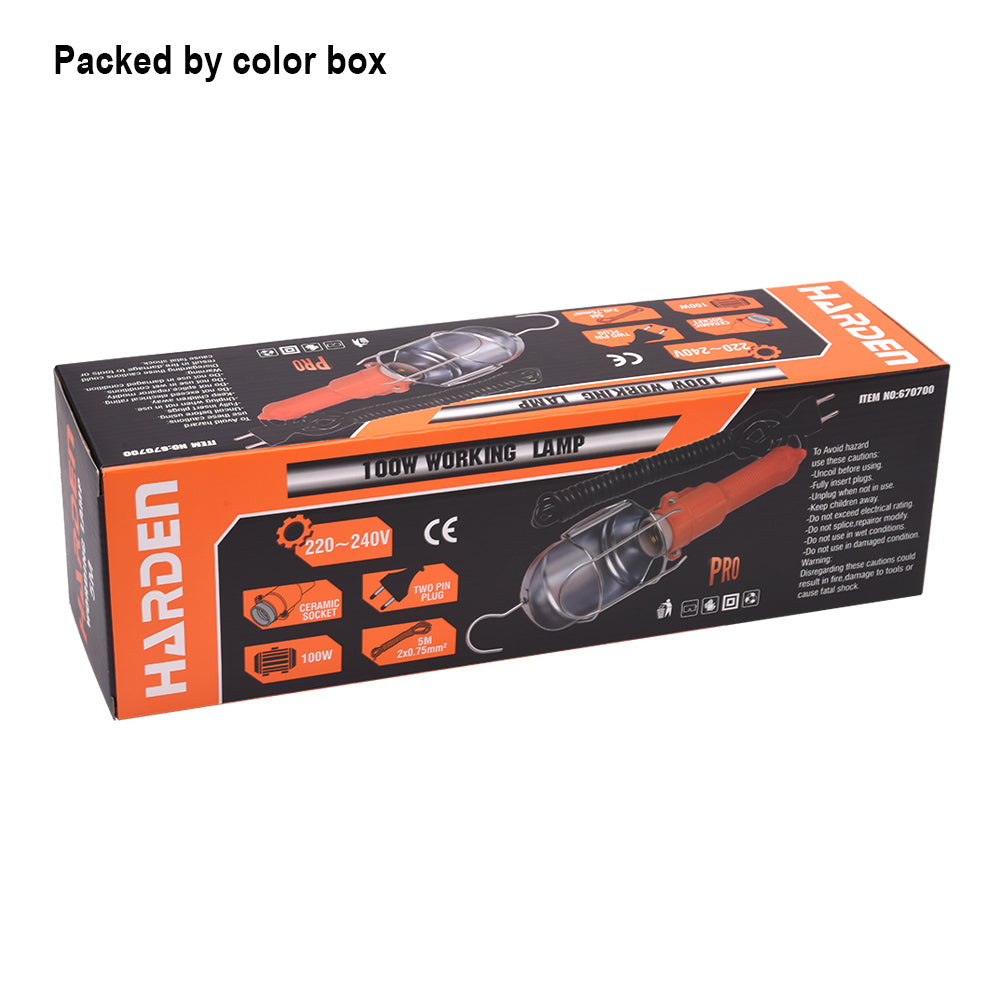 Harden Inspection Lamp
