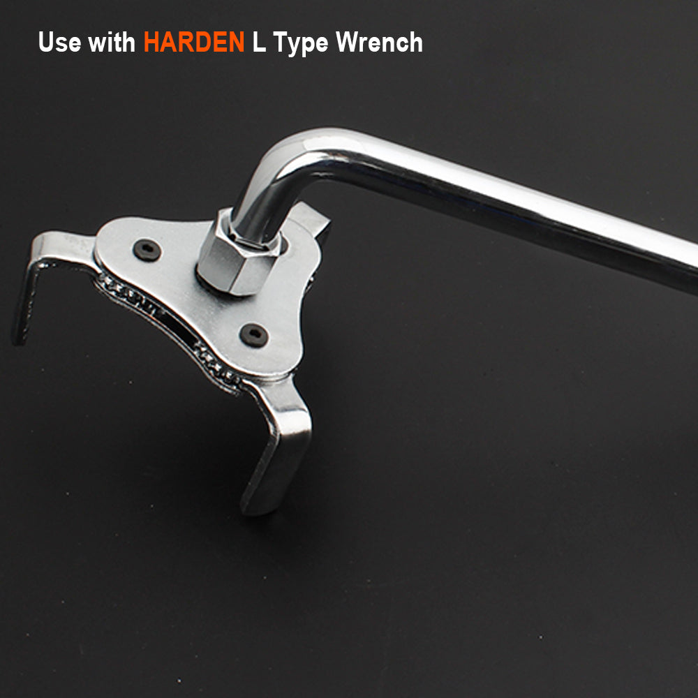 Harden Dual Filter Wrench 60*85mm