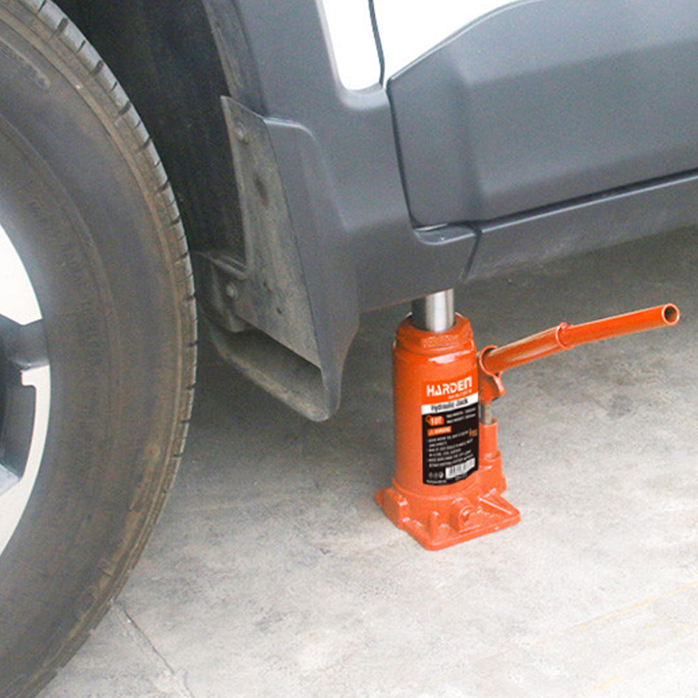 Harden 50Ton Hydraulic Bottle Jack 730150