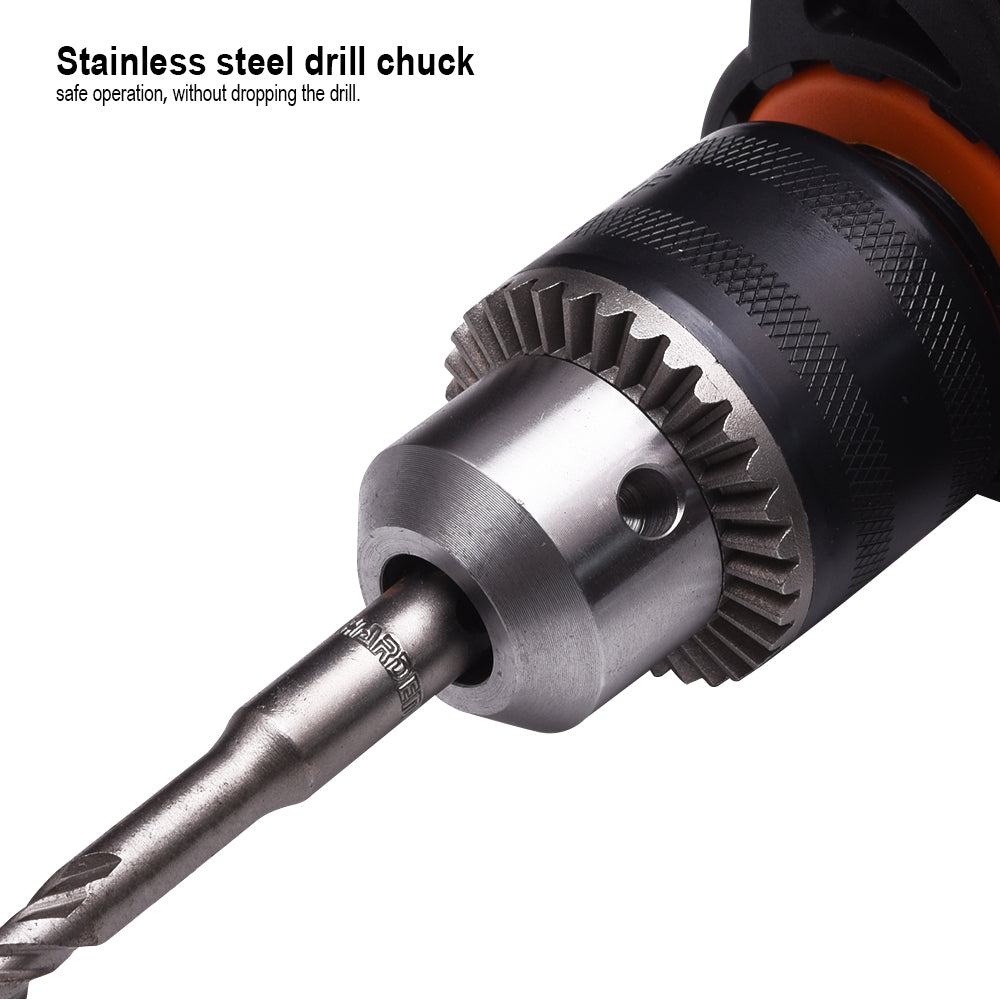 Harden Electric Drill 10mm 450W
