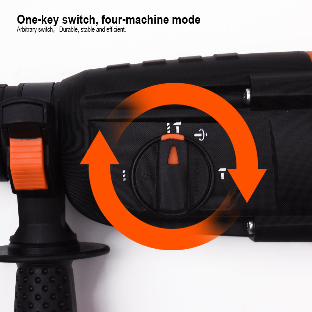 Harden Rotary Hammer 800W