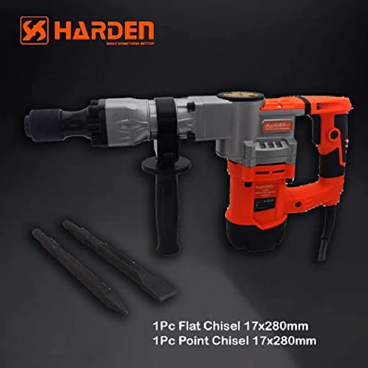 Harden 1100W/220V Demolition Breaker 750812