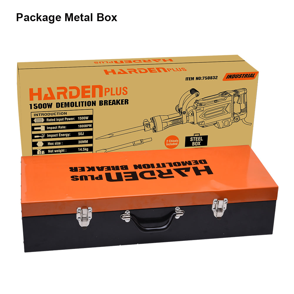 Harden Demolition Breaker 1400W