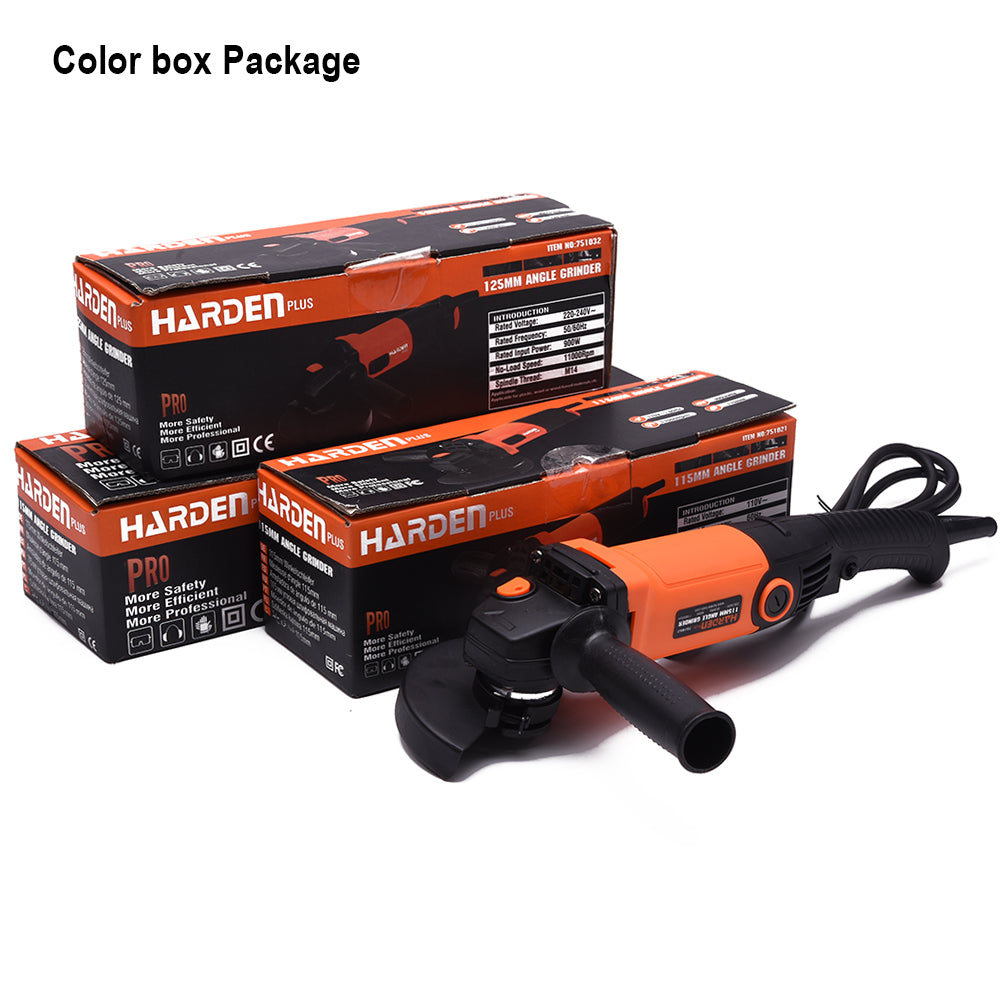 Harden Angle Grinder 5" 750W