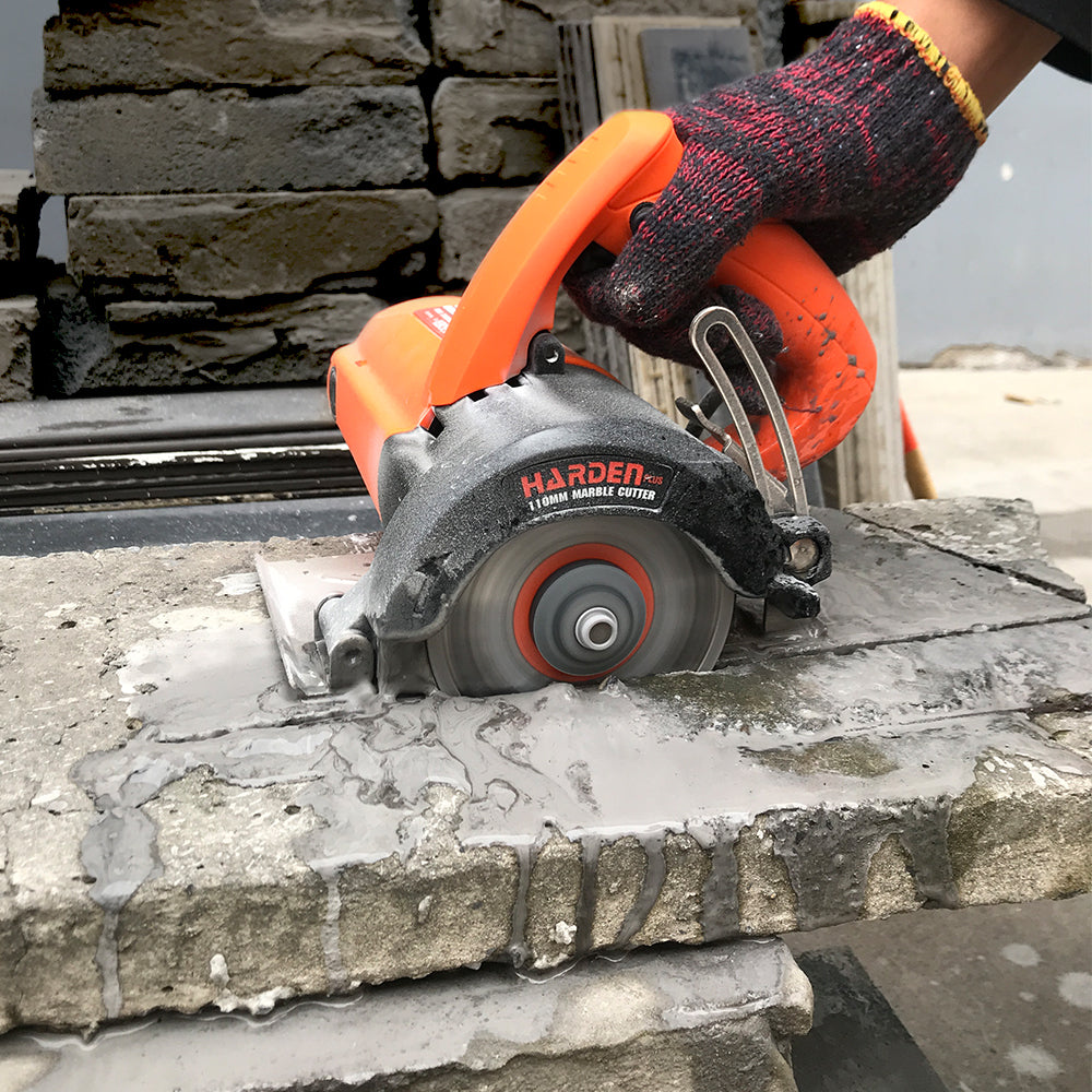 Harden Marble Cutter 110mm 1250W