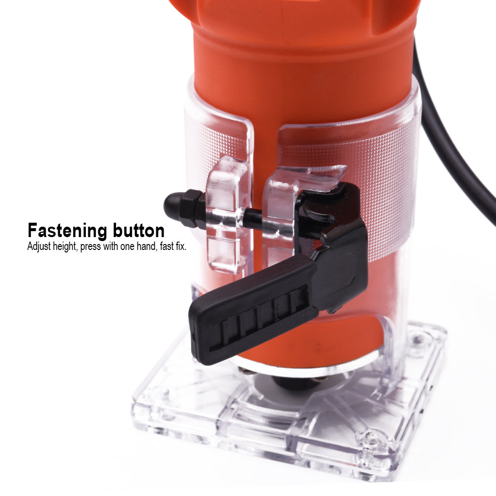 Harden Electric trimmer 580W 752732