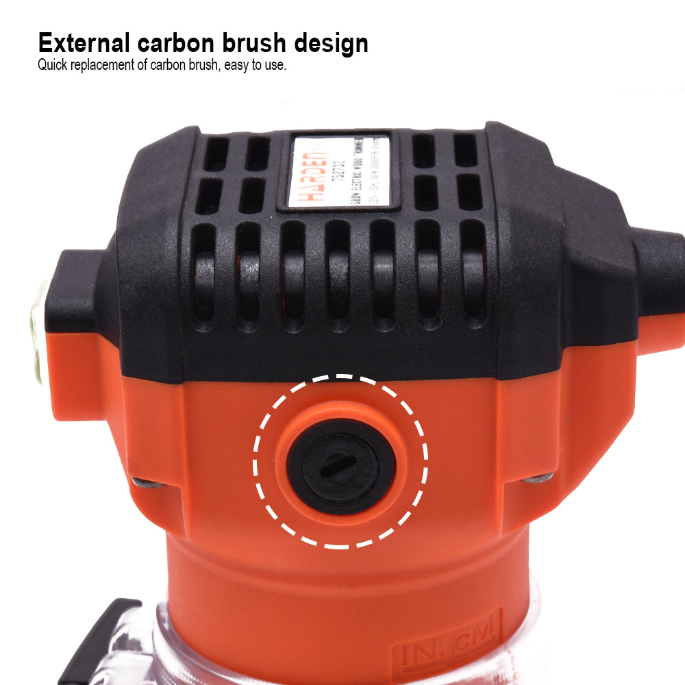 Harden Electric trimmer 580W 752732