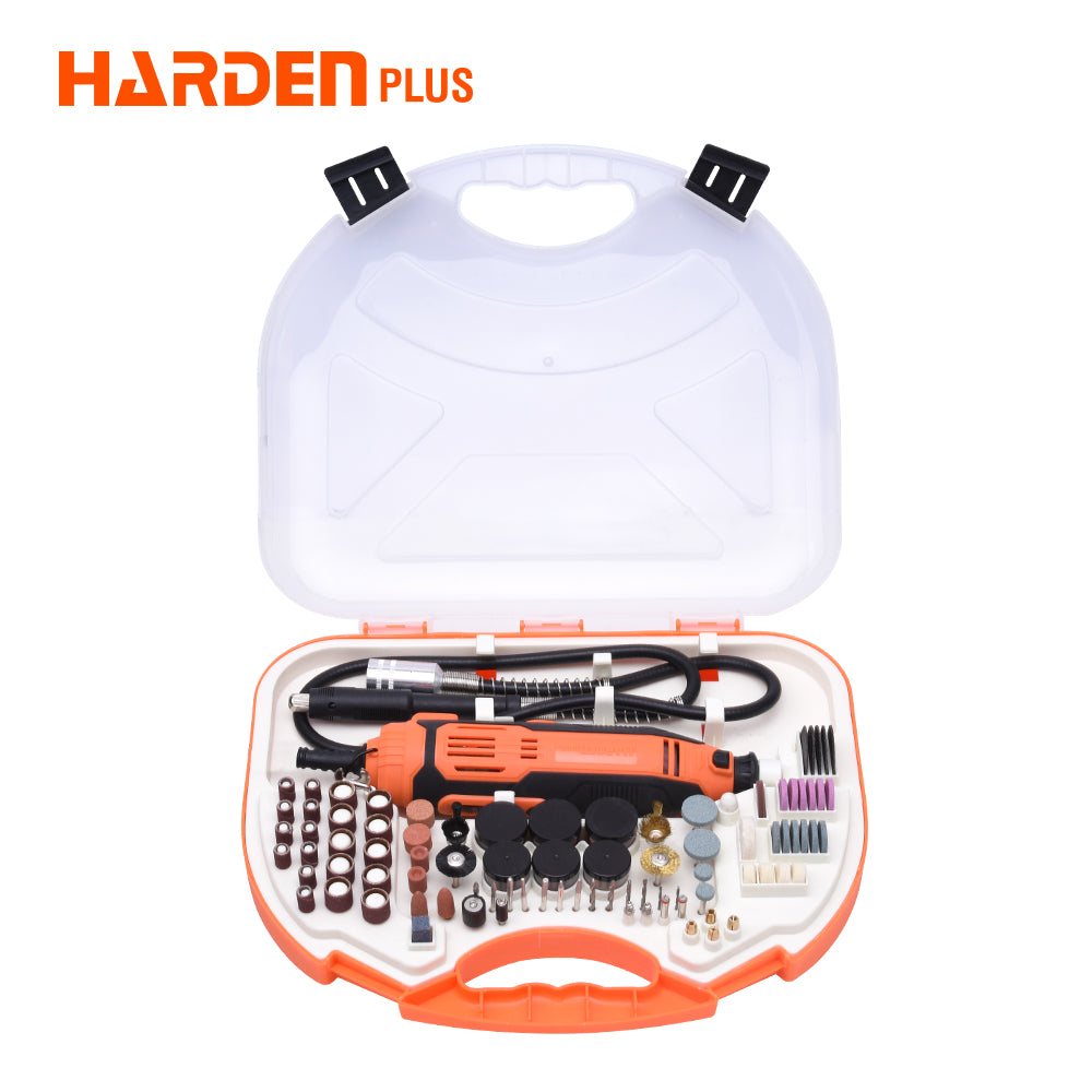 Harden 211Pcs Rotary Grinder Set 752912