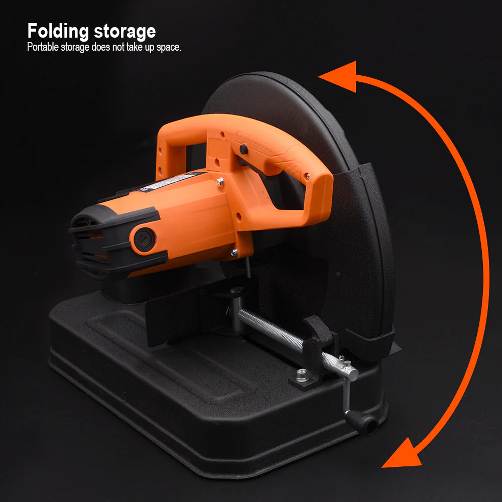 Harden 2700W/220V Cut Off Saw 753552