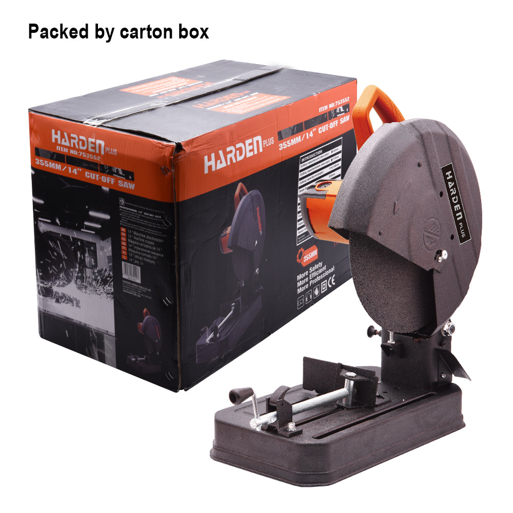 Harden Cut off saw 14" 2700W 753552
