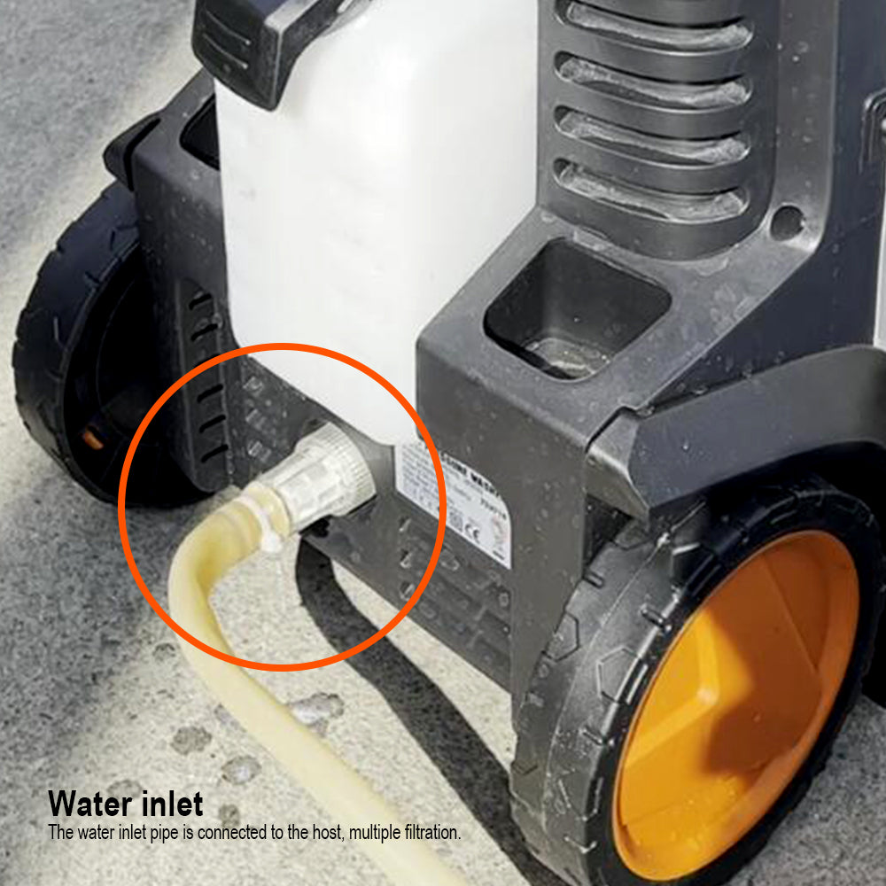 Harden High Pressure washer 135 bar 1800W 753718