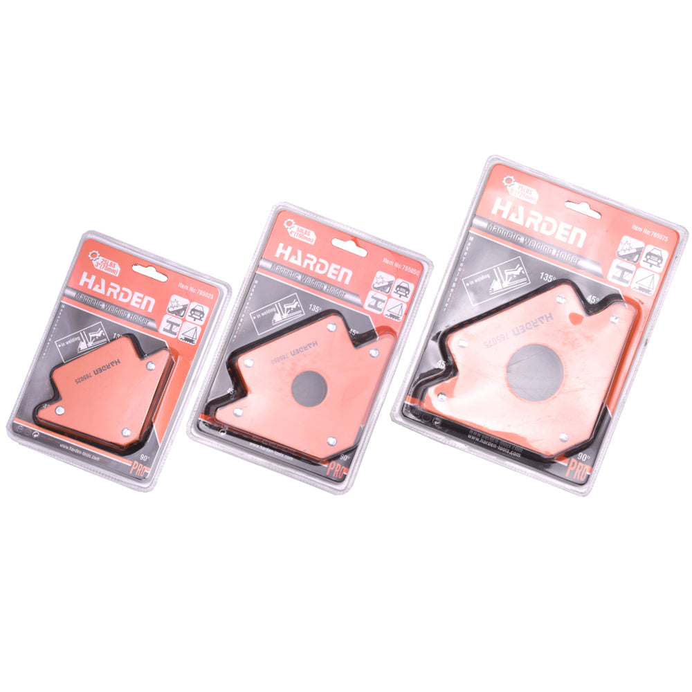 Harden 25LB Magnetic Welding Holder
