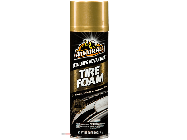 Armor All Detailer's Tire Foam