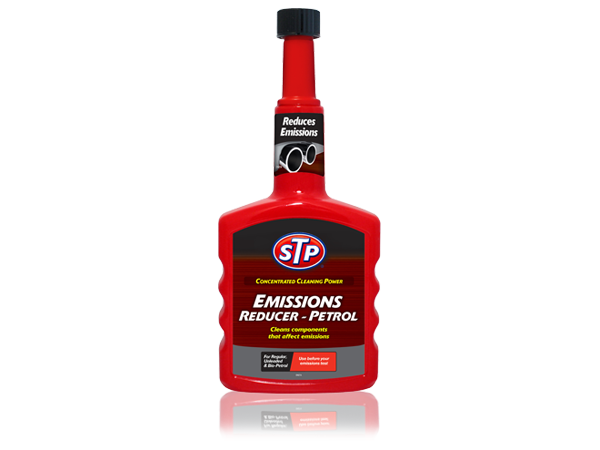 STP Emissions Reducer - Petrol  400ml