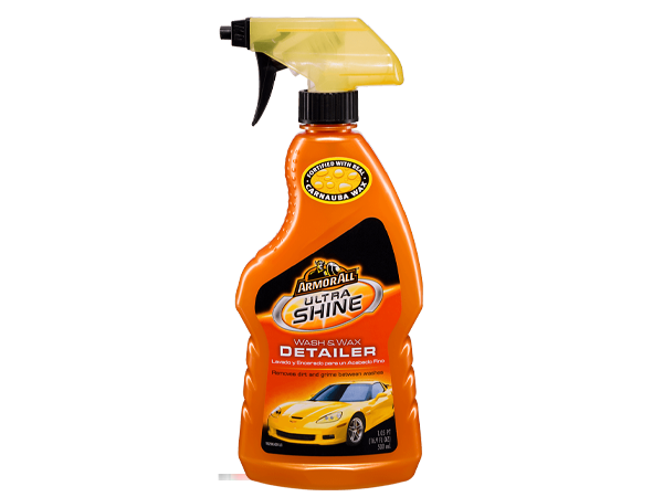 Armor All Ultra Shine Wash and Wax Detailer