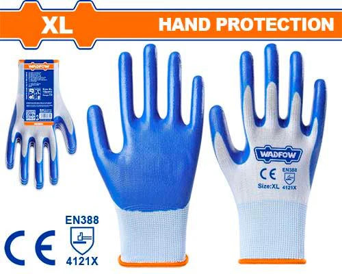 Wadfow Nitrile glove WGV2801